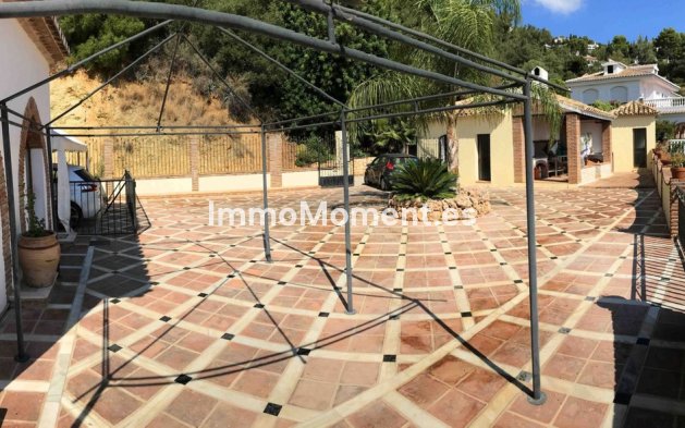 Revente - Villa - Mijas - Mijas Centro