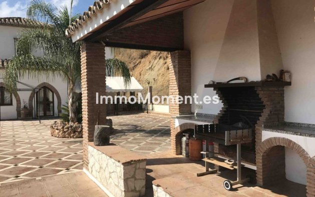 Revente - Villa - Mijas - Mijas Centro