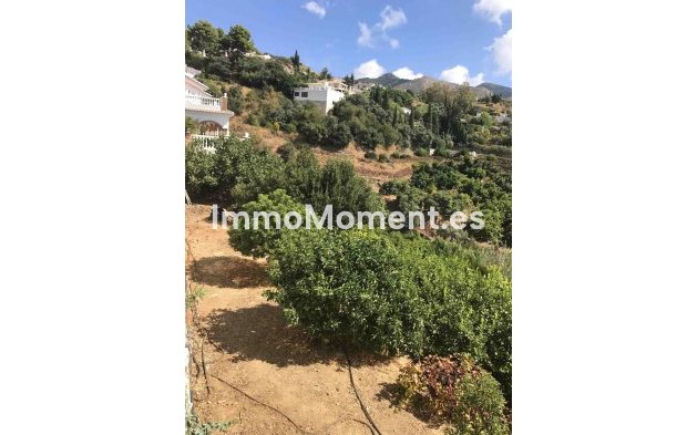 Revente - Villa - Mijas - Mijas Centro