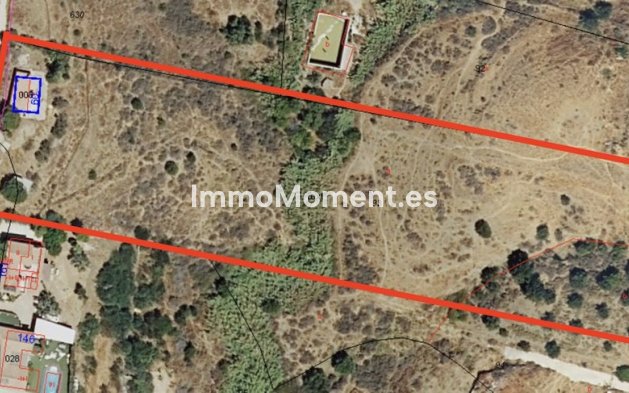 Wiederverkauf - Landhaus - Mijas - Mijas Costa