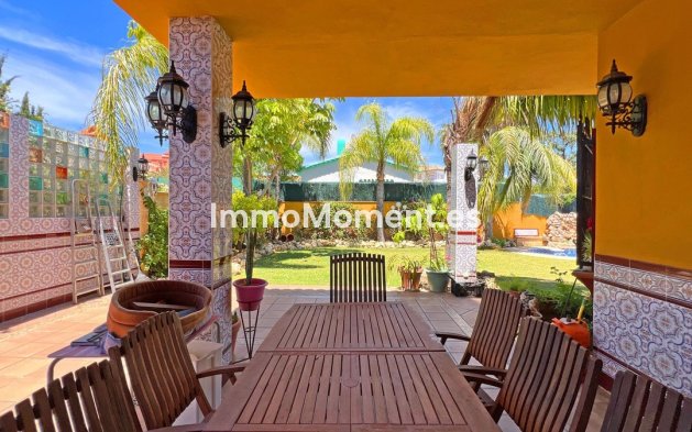 Wiederverkauf - Villa - Marbella - Reserva de Marbella