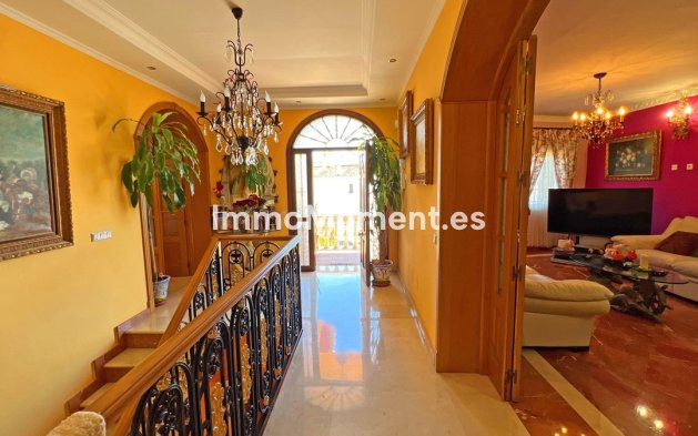 Wiederverkauf - Villa - Marbella - Reserva de Marbella