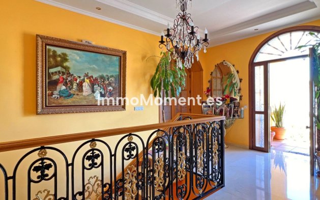 Wiederverkauf - Villa - Marbella - Reserva de Marbella