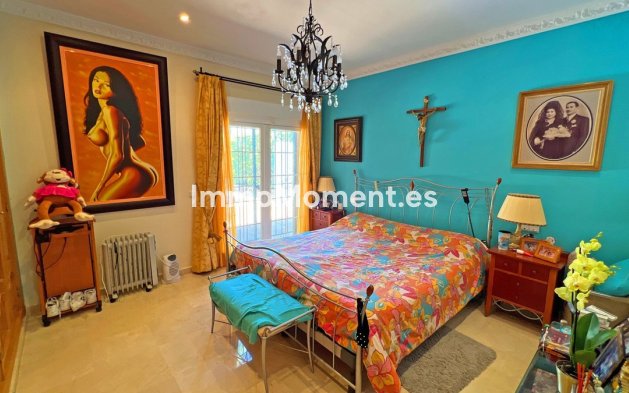 Wiederverkauf - Villa - Marbella - Reserva de Marbella