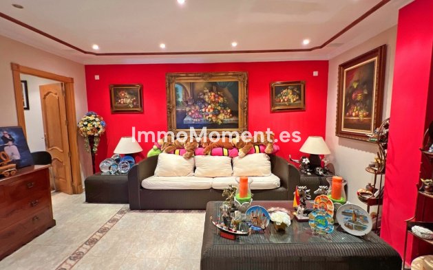 Wiederverkauf - Villa - Marbella - Reserva de Marbella