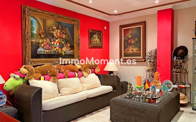 Wiederverkauf - Villa - Marbella - Reserva de Marbella