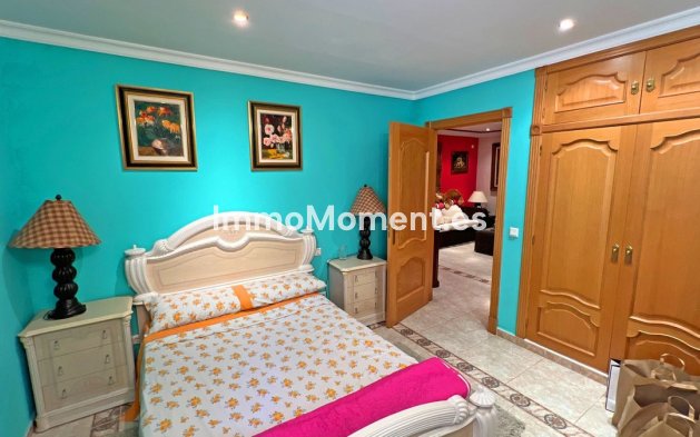 Wiederverkauf - Villa - Marbella - Reserva de Marbella