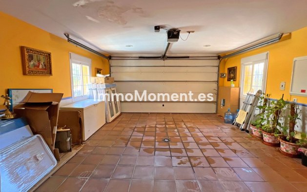 Wiederverkauf - Villa - Marbella - Reserva de Marbella