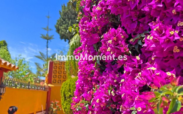 Wiederverkauf - Villa - Marbella - Reserva de Marbella