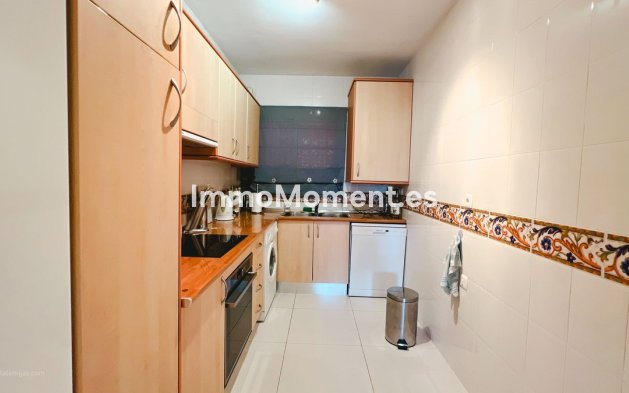 Resale - Apartment - Marbella - Reserva de Marbella