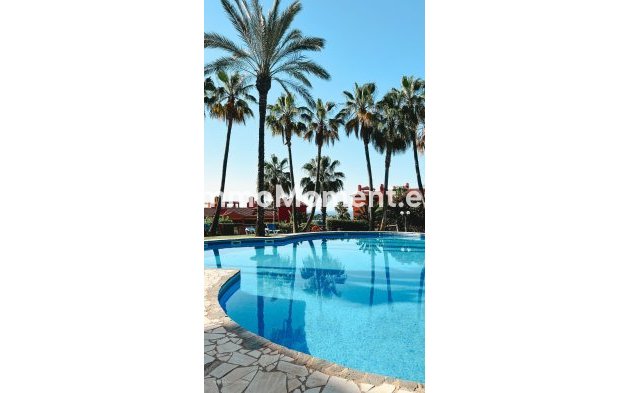 Resale - Apartment - Marbella - Reserva de Marbella