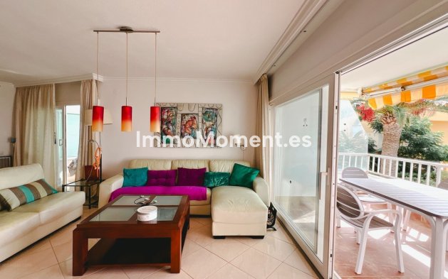 Wiederverkauf - Wohnung - Mijas - Mijas Costa