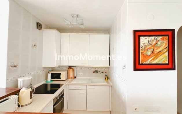 Wiederverkauf - Wohnung - Mijas - Mijas Costa