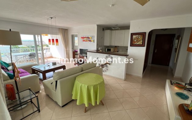 Wiederverkauf - Wohnung - Mijas - Mijas Costa