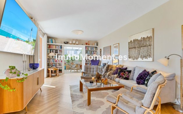 Wiederverkauf - Wohnung - Fuengirola - Fuengirola Centro