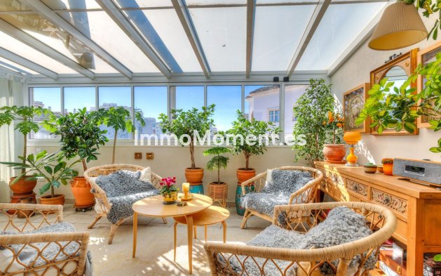 Wiederverkauf - Wohnung - Fuengirola - Fuengirola Centro