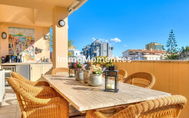Wiederverkauf - Wohnung - Fuengirola - Fuengirola Centro