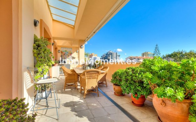 Wiederverkauf - Wohnung - Fuengirola - Fuengirola Centro