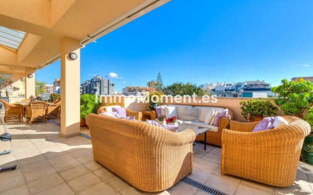 Wiederverkauf - Wohnung - Fuengirola - Fuengirola Centro