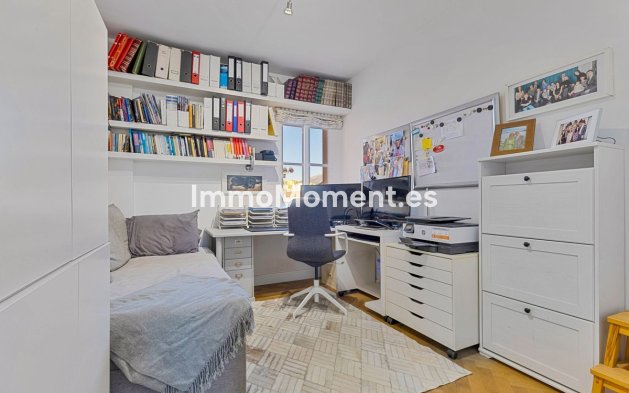 Wiederverkauf - Wohnung - Fuengirola - Fuengirola Centro