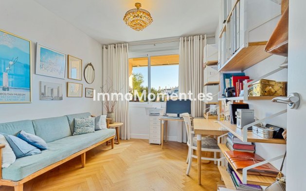 Wiederverkauf - Wohnung - Fuengirola - Fuengirola Centro