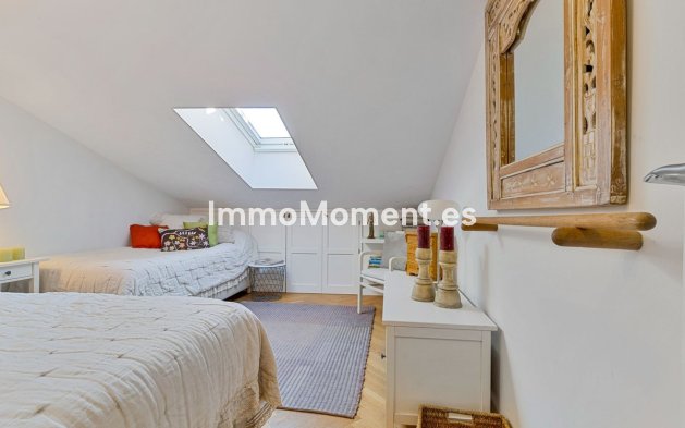 Wiederverkauf - Wohnung - Fuengirola - Fuengirola Centro