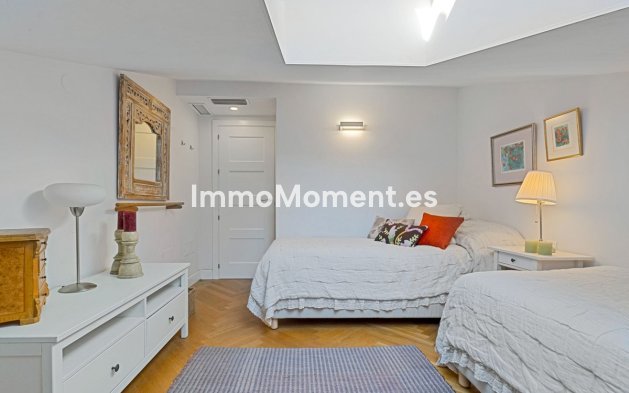 Wiederverkauf - Wohnung - Fuengirola - Fuengirola Centro