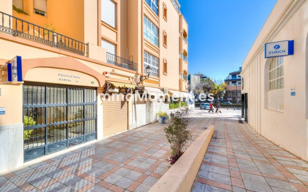 Wiederverkauf - Wohnung - Fuengirola - Fuengirola Centro