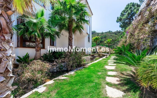 Revente - Villa - Benahavís - Benahavís Centro