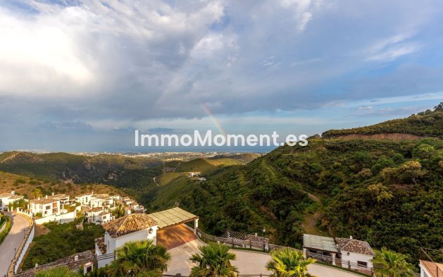 Revente - Villa - Benahavís - Benahavís Centro