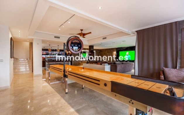 Revente - Villa - Benahavís - Benahavís Centro