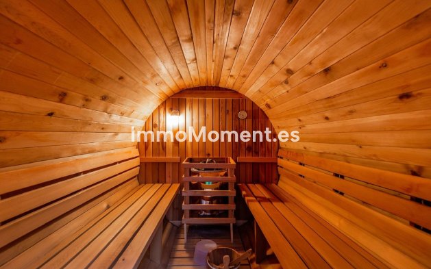 Revente - Villa - Benahavís - Benahavís Centro