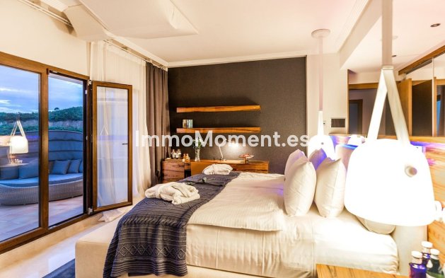 Revente - Villa - Benahavís - Benahavís Centro