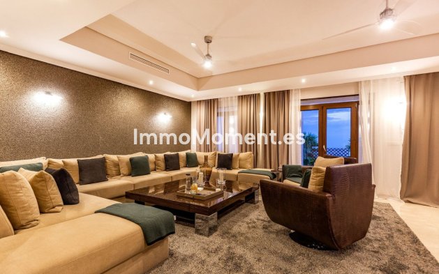 Revente - Villa - Benahavís - Benahavís Centro