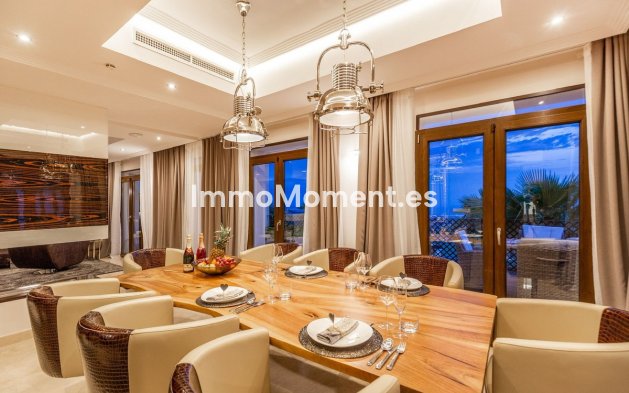 Revente - Villa - Benahavís - Benahavís Centro