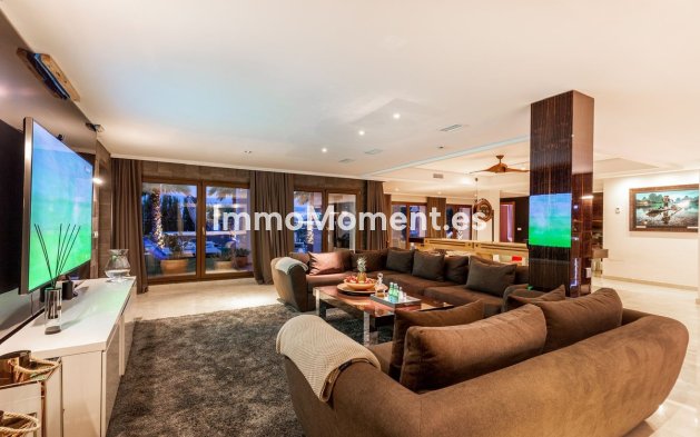 Revente - Villa - Benahavís - Benahavís Centro