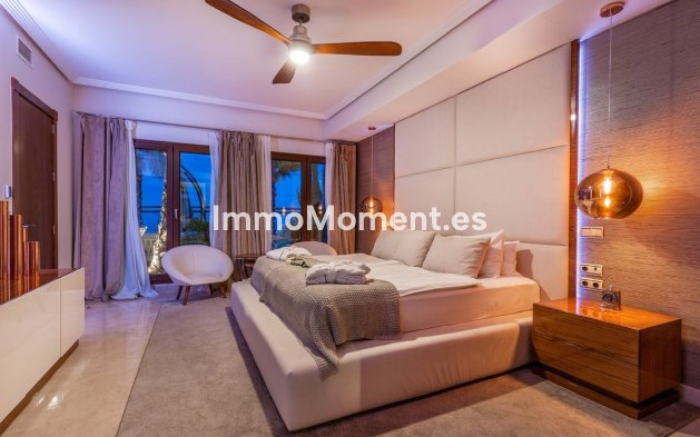 Revente - Villa - Benahavís - Benahavís Centro