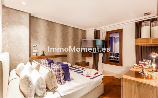 Revente - Villa - Benahavís - Benahavís Centro