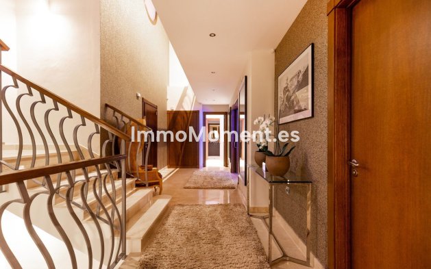 Revente - Villa - Benahavís - Benahavís Centro