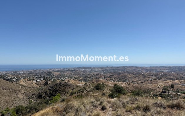 Revente - Terrain - Mijas - Mijas Centro