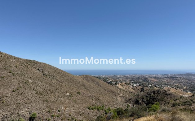 Revente - Terrain - Mijas - Mijas Centro