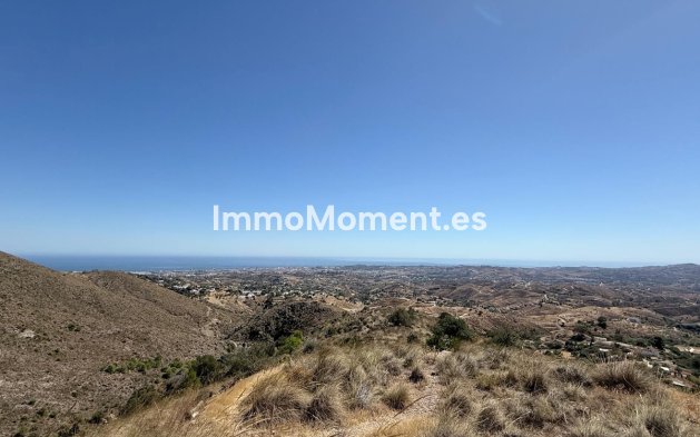Revente - Terrain - Mijas - Mijas Centro