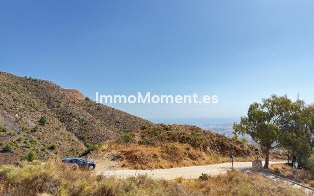 Revente - Terrain - Mijas - Mijas Centro