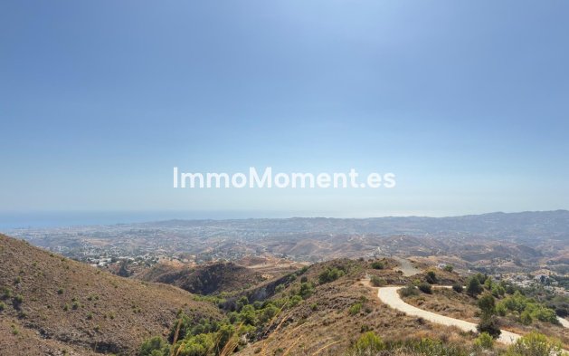 Revente - Terrain - Mijas - Mijas Centro