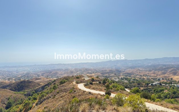 Revente - Terrain - Mijas - Mijas Centro