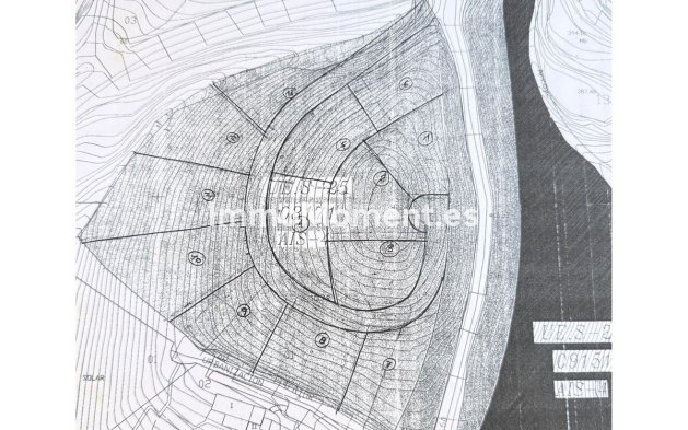 Revente - Terrain - Mijas - Mijas Centro