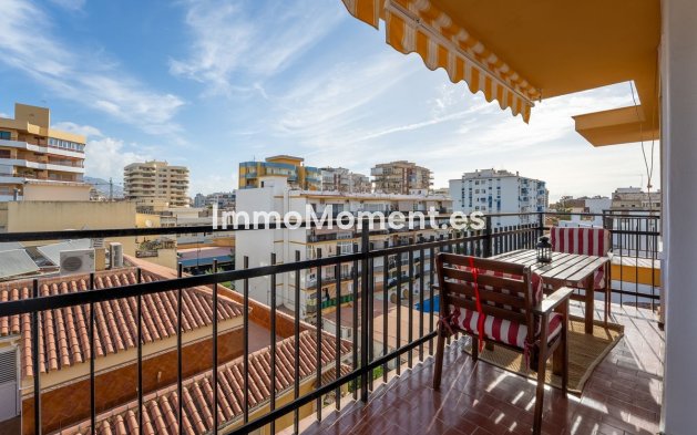 Revente - Appartement - Fuengirola - Fuengirola Centro