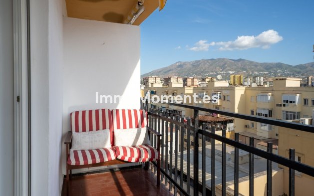 Revente - Appartement - Fuengirola - Fuengirola Centro