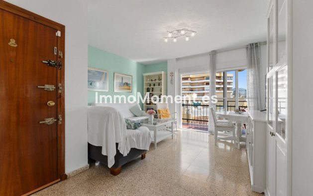 Revente - Appartement - Fuengirola - Fuengirola Centro
