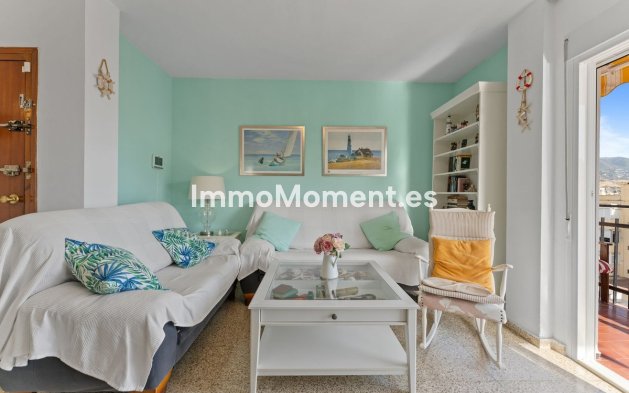 Revente - Appartement - Fuengirola - Fuengirola Centro